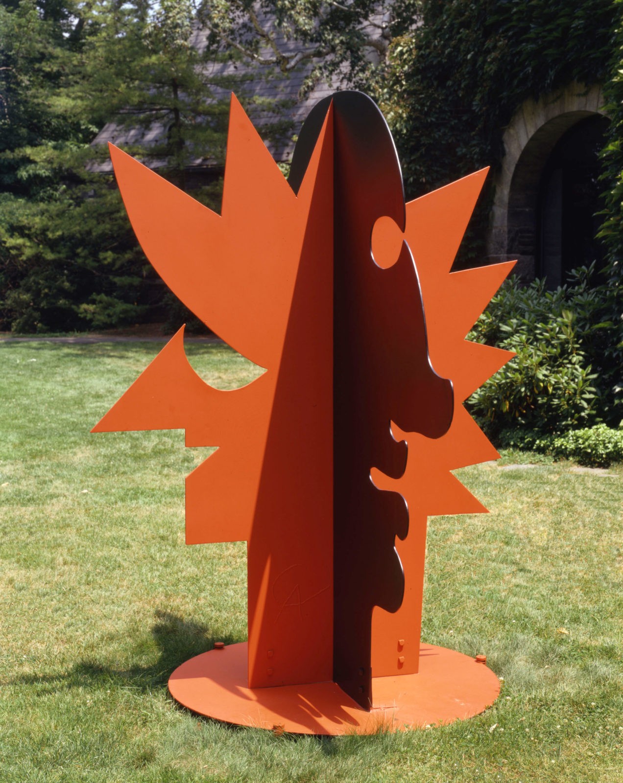 La Grande vitesse (1969) | Calder Foundation