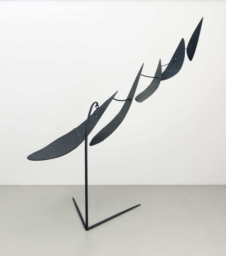 Black Petals (1939) | Calder Foundation