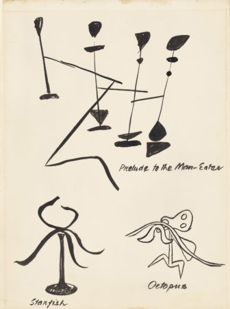 Illustrations for Buchholz Gallery/Curt Valentin (1945)