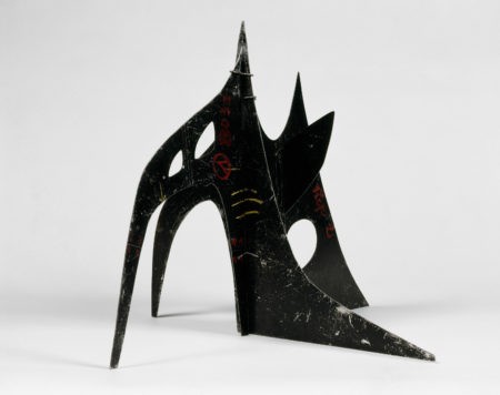 Nageoire (maquette) (1964)