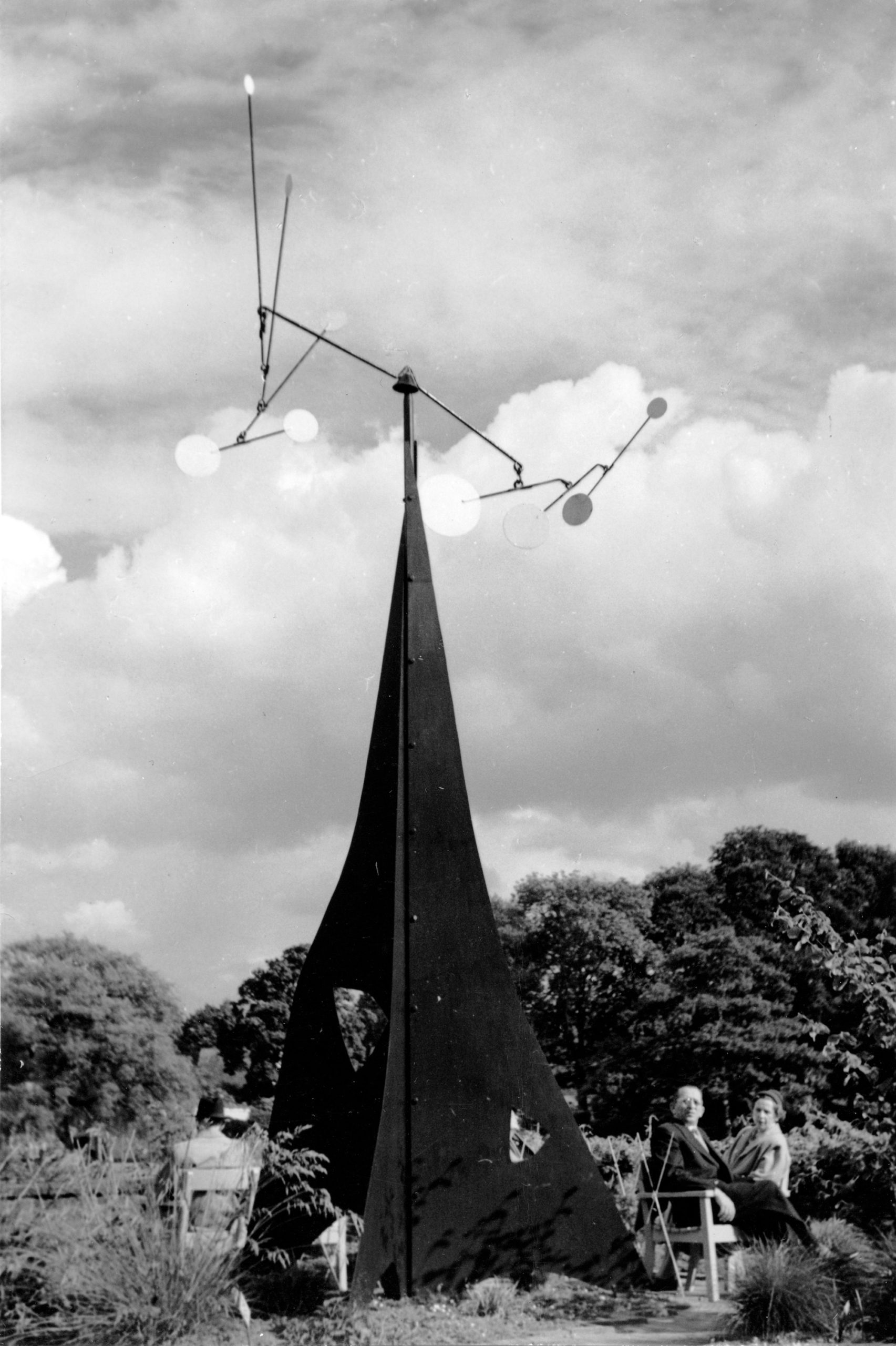 Work Category Monumental Sculpture Calder Foundation