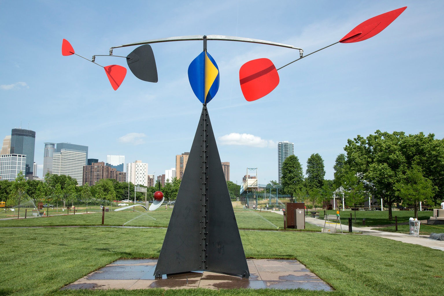 The Spinner (1966) | Calder Foundation