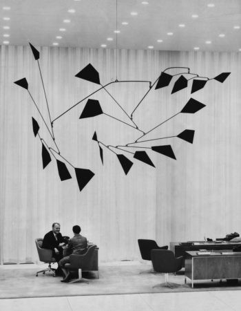 Chase Manhattan Bank, New York (c. 1959)