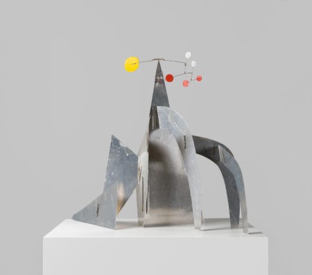 Untitled (maquette) (1976)