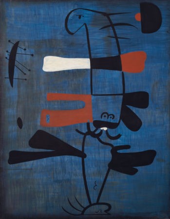 Joan Miró, Untitled (1933)