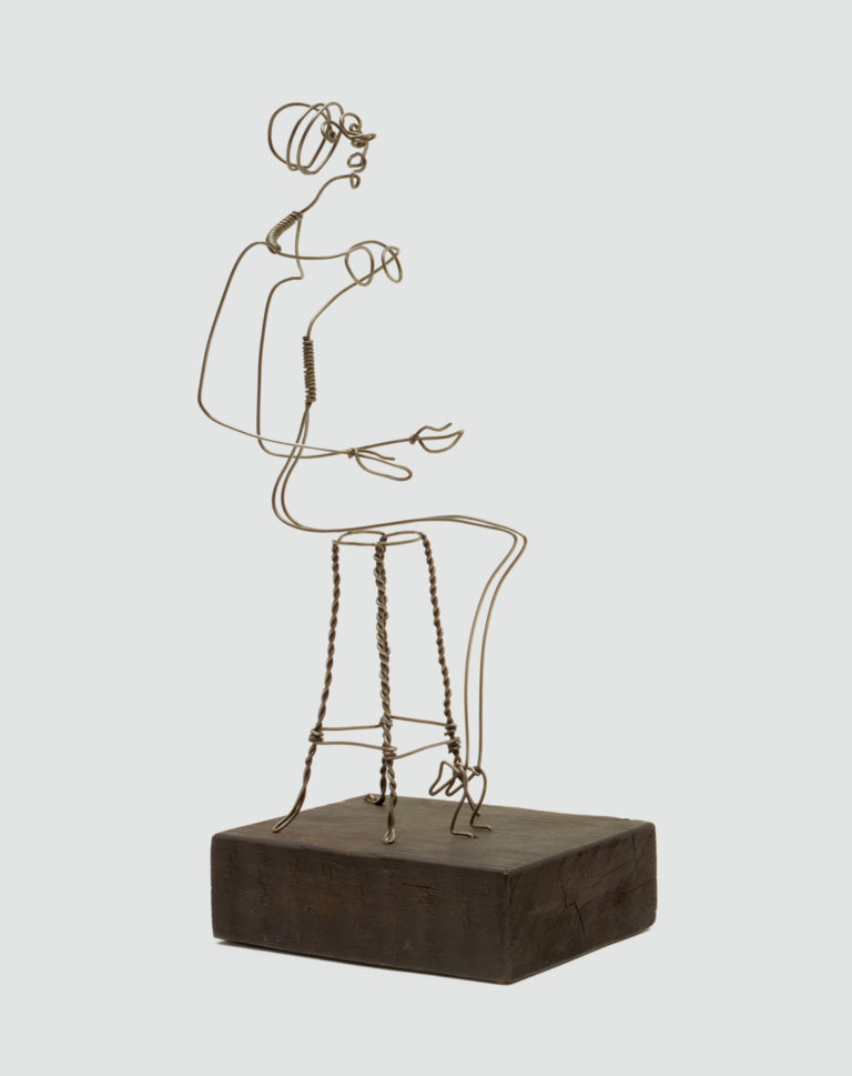 Soda Fountain (c. 1927) | Calder Foundation