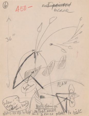 Drawing of Wheat (1941) (1942)