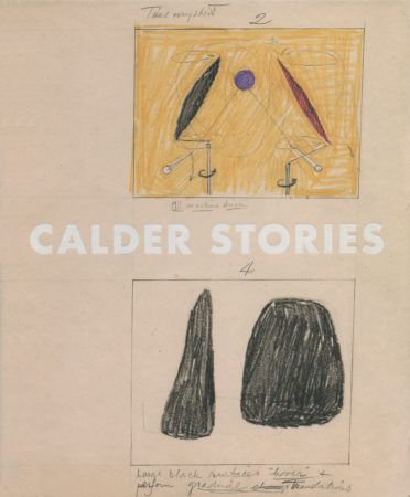 Calder Stories (2019)