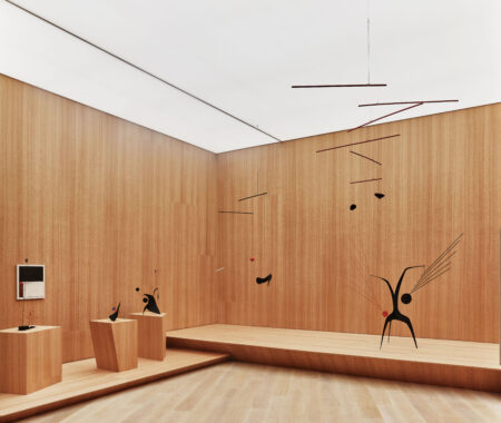 Calder: Un effet du japonais at Azabudai Hills Gallery, Tokyo (2024)