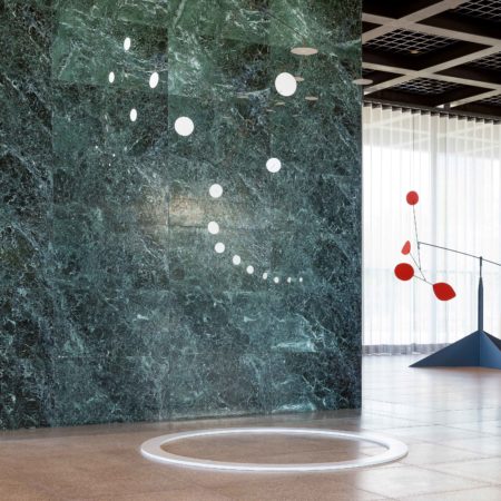 Alexander Calder: Minimal / Maximal at Neue Nationalgalerie, Berlin (2021)
