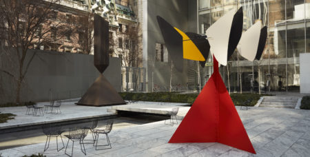 Calder: Modern from the Start at The Museum of Modern Art, New York (2021)
