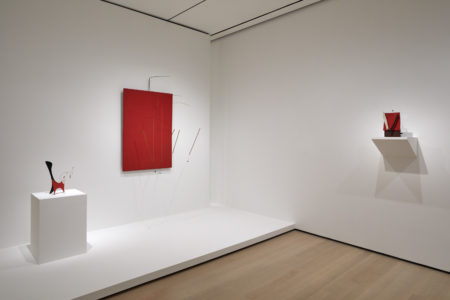 Calder: Modern from the Start at The Museum of Modern Art, New York (2021)