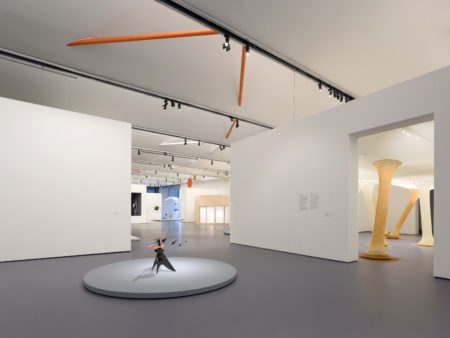 Calder Now at Kunsthal Rotterdam (2021)
