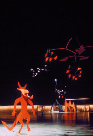 Calder: Mostra retrospettiva at Palazzo a Vela, Turin (1983)