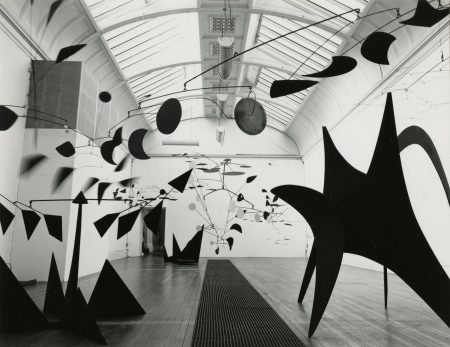 Alexander Calder: Sculpture–Mobiles (1962)