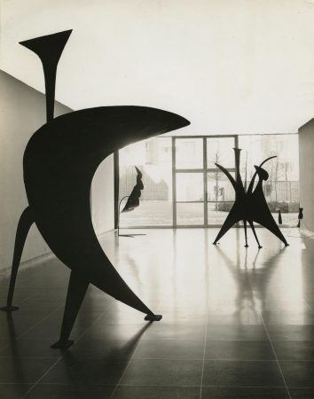 Alexander Calder: Sculptures and Constructions (1943)