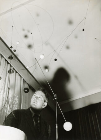 Calder: Mobiles and Stabiles (1937)