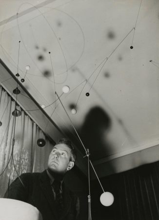 Calder: Mobiles and Stabiles (1937)