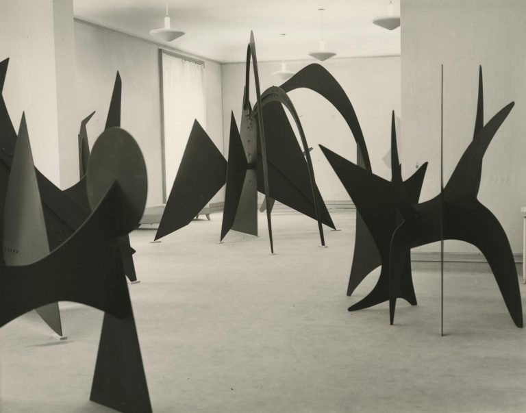 Calder Stabiles 1959 Calder Foundation Calder Stabiles 1959 Calder Foundation