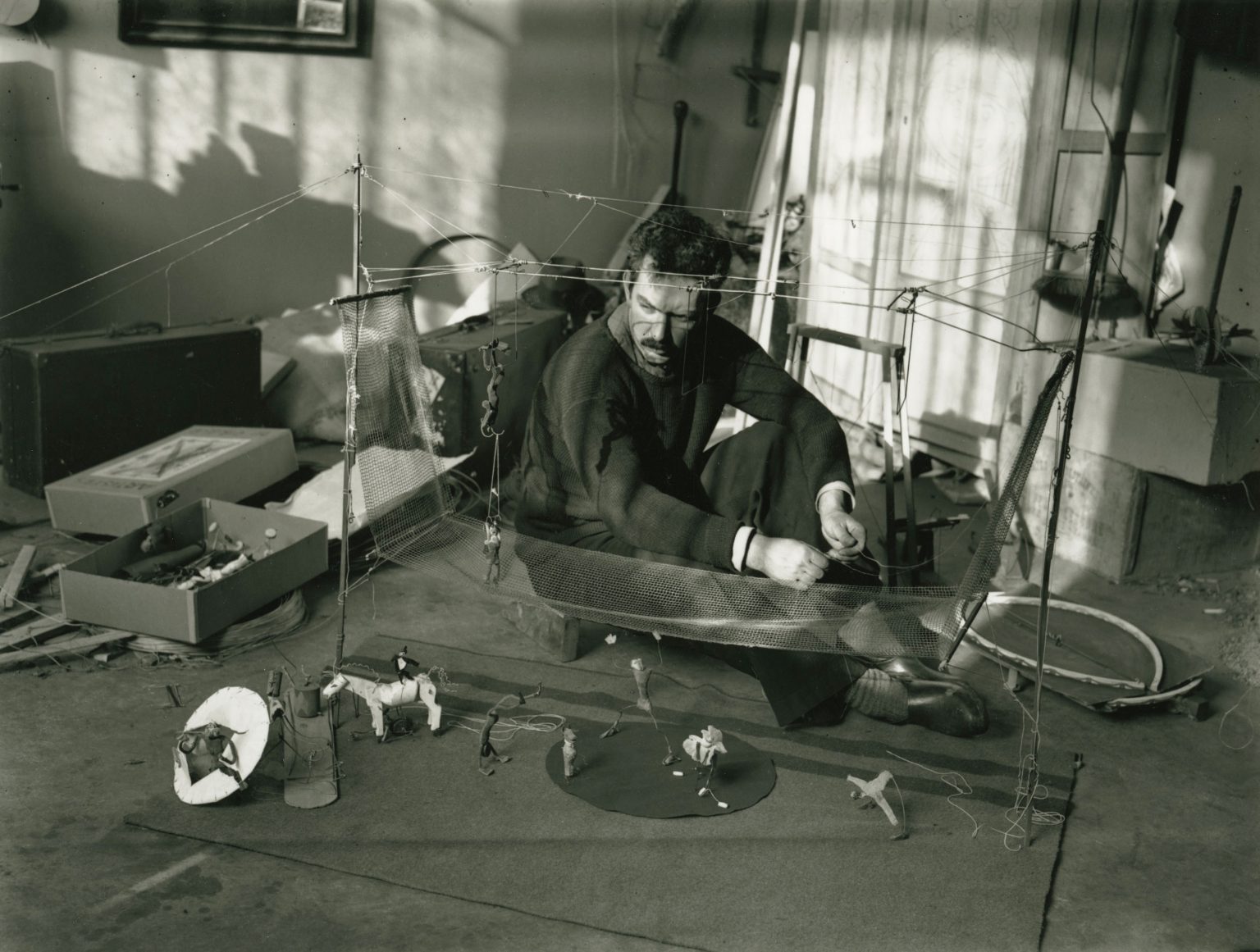 Introduction | Calder Foundation