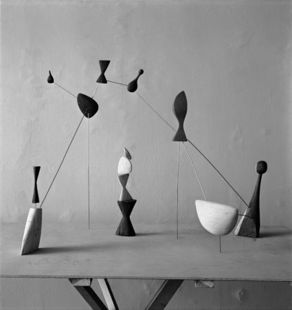 Constellation with Sundial (1943)