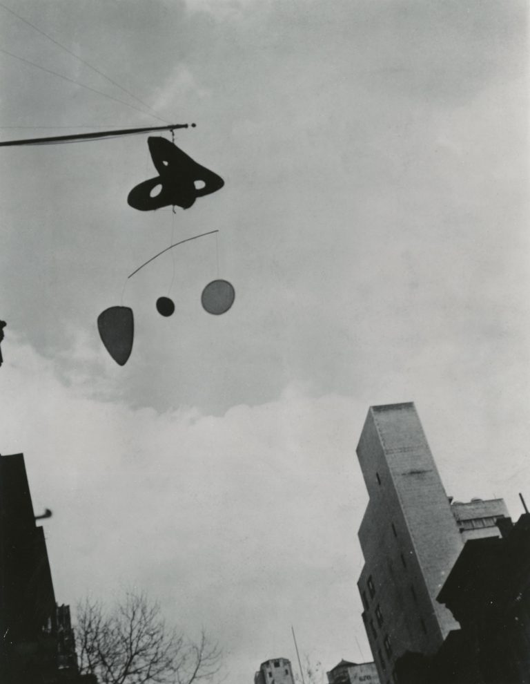 Cubism and Abstract Art (1936) Calder Foundation