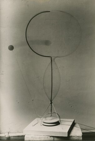 Double Arc and Sphere (1932)
