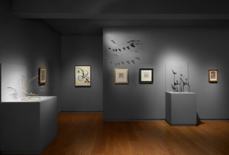 Enchanted Reverie: Klee and Calder at Di Donna Galleries, New York (2024)