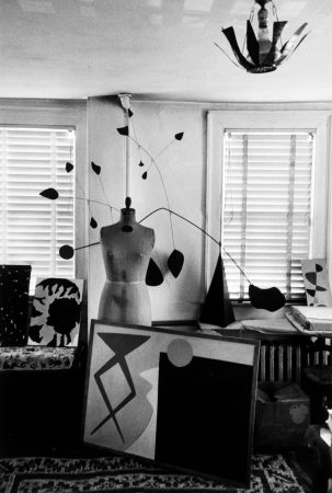 Roxbury house “front room” (c. 1965)