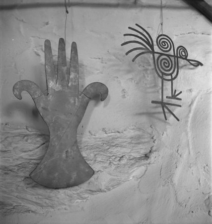 Hand of Fatima (1950)