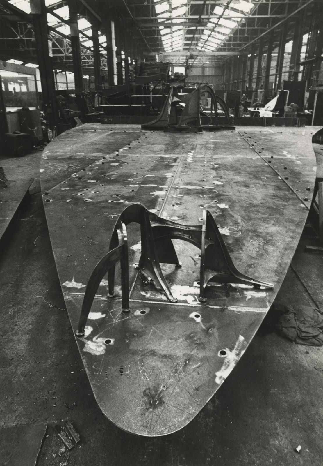 Jerusalem Stabile (1976) Calder Foundation