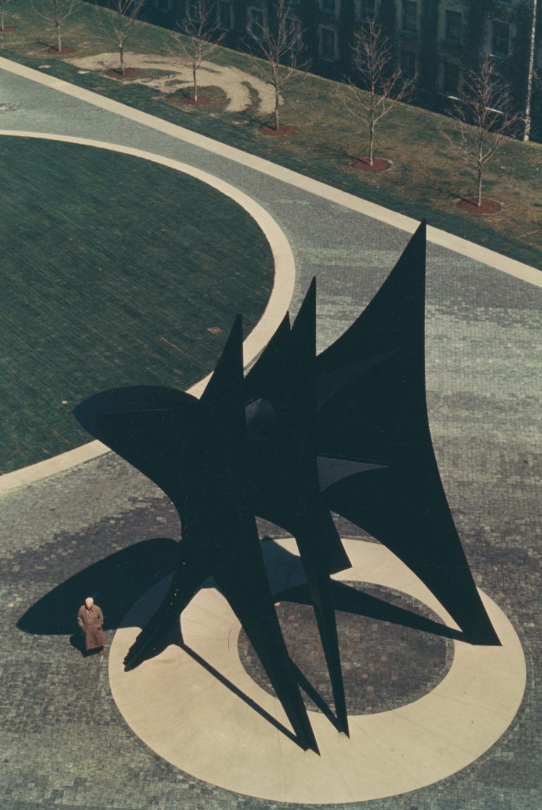 La Grande voile (1966) Calder Foundation