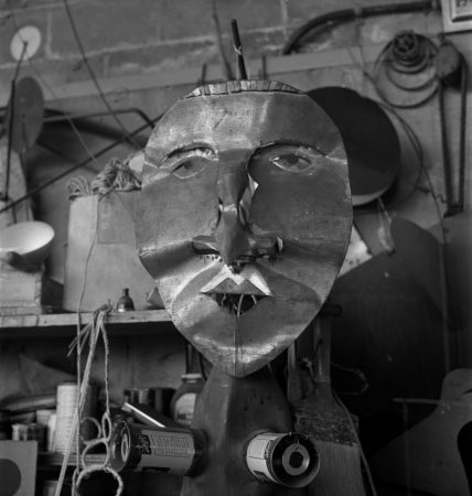 Untitled (Campigli, 1930), Roxbury studio (1950)
