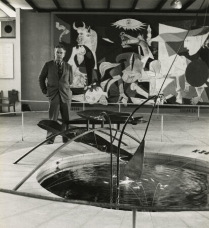 Mercury Fountain (1937)