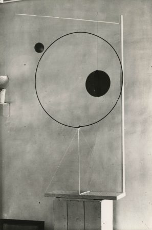 Object with Red Ball (1931)