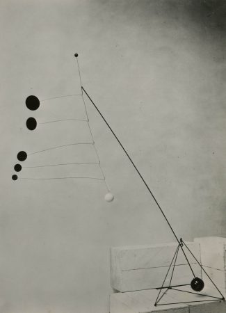 Object with Red Discs (1931)