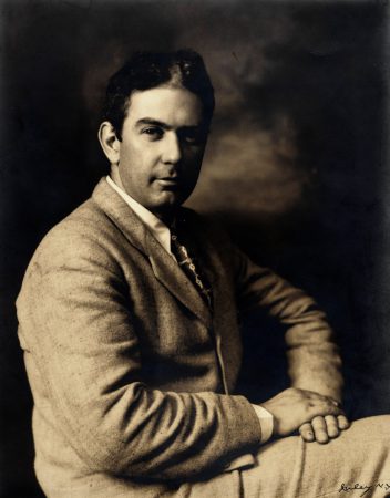 Portrait of Calder (1927)