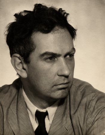 Portrait of Calder (c. 1931)