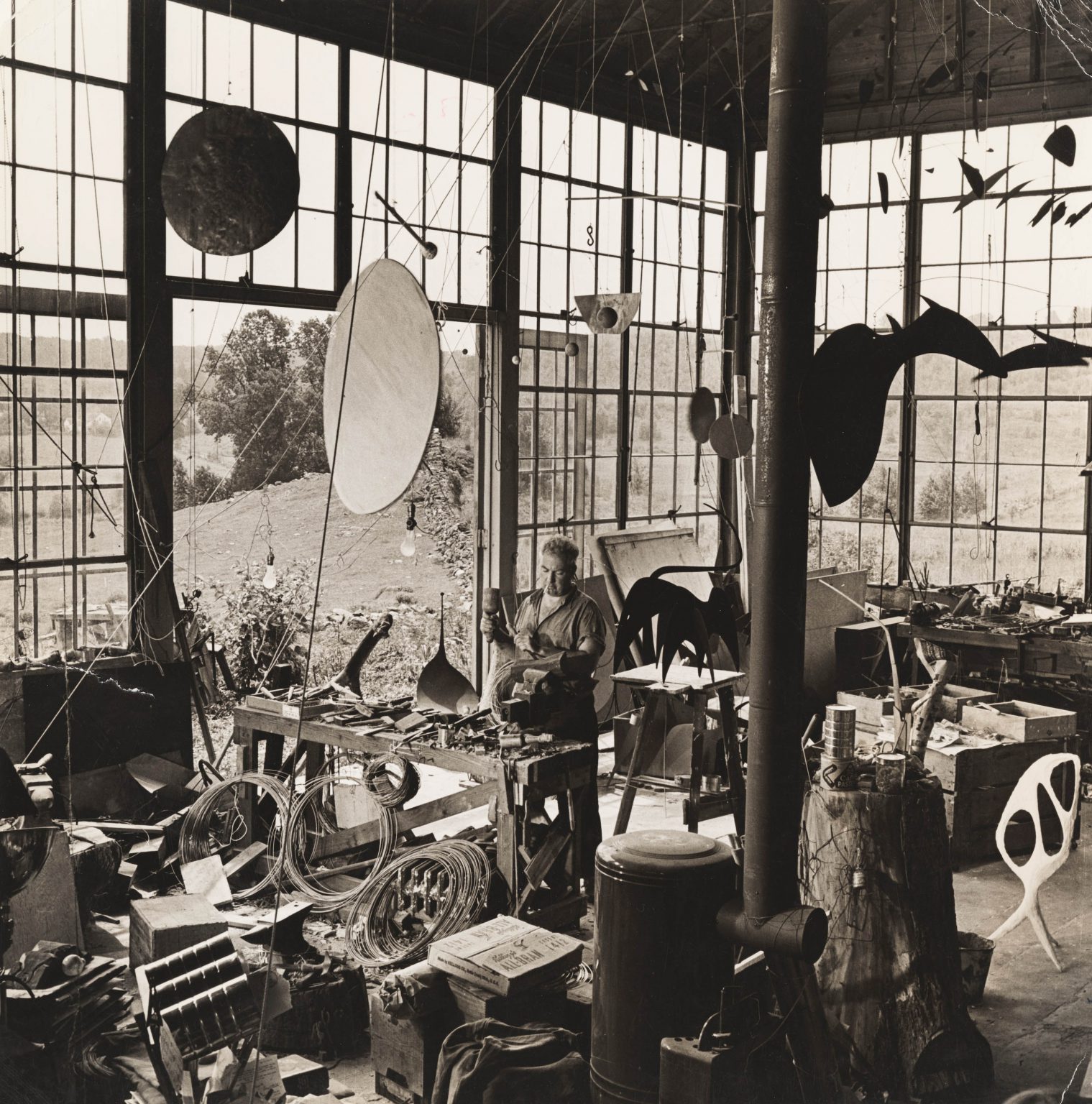 Introduction Calder Foundation