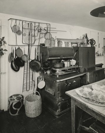 Roxbury house kitchen (1963)