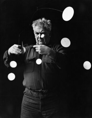 Snow Flurry I (1952)