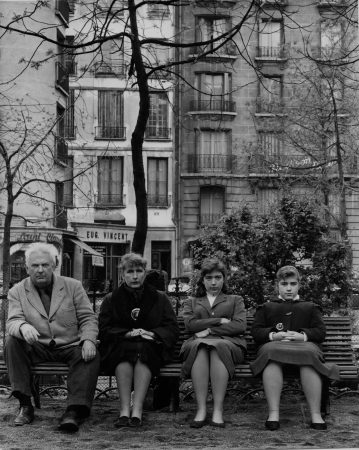 The Calder family (1954)