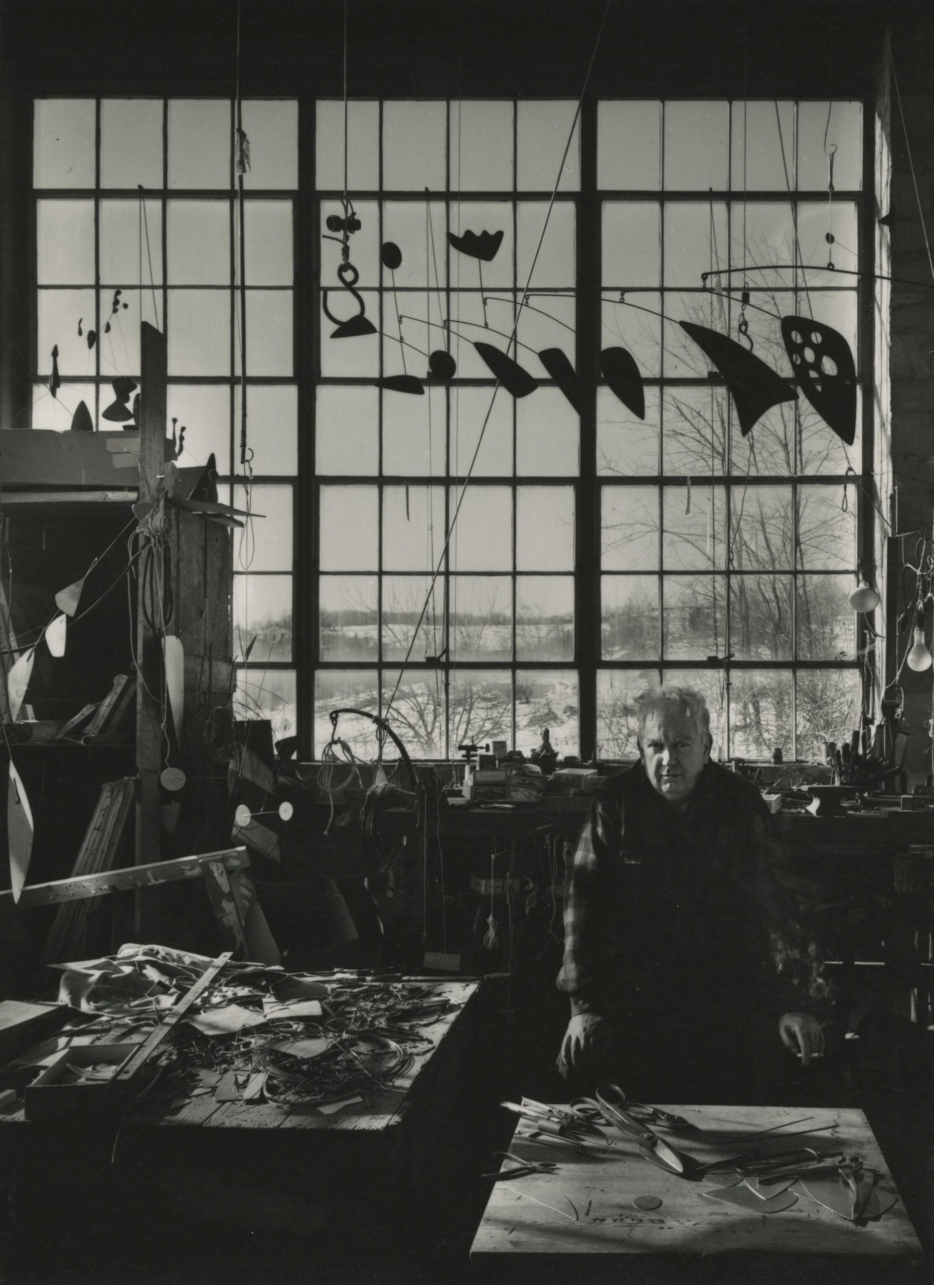 Constellation (1943) | Calder Foundation