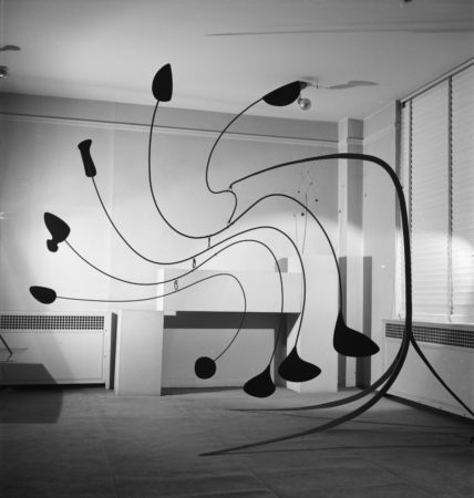 The Spider, Pierre Matisse Gallery, New York (1940)