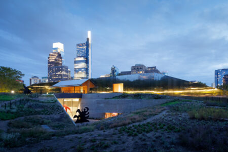 Calder Gardens, Philadelphia, PA