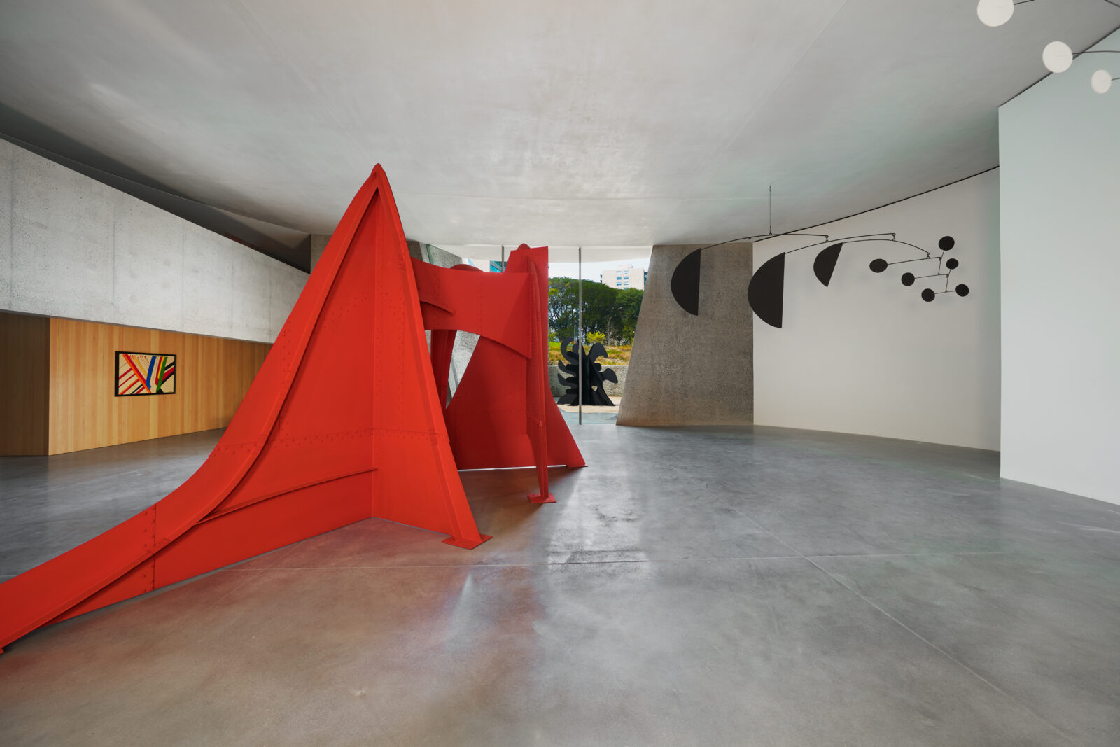 Calder Gardens, Philadelphia, PA