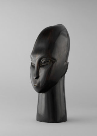 African Head (c. 1928)