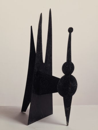 Caliban (maquette) (1964)