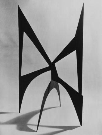 Morning Cobweb (maquette) (1945)