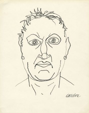 Self-Portrait (1957)